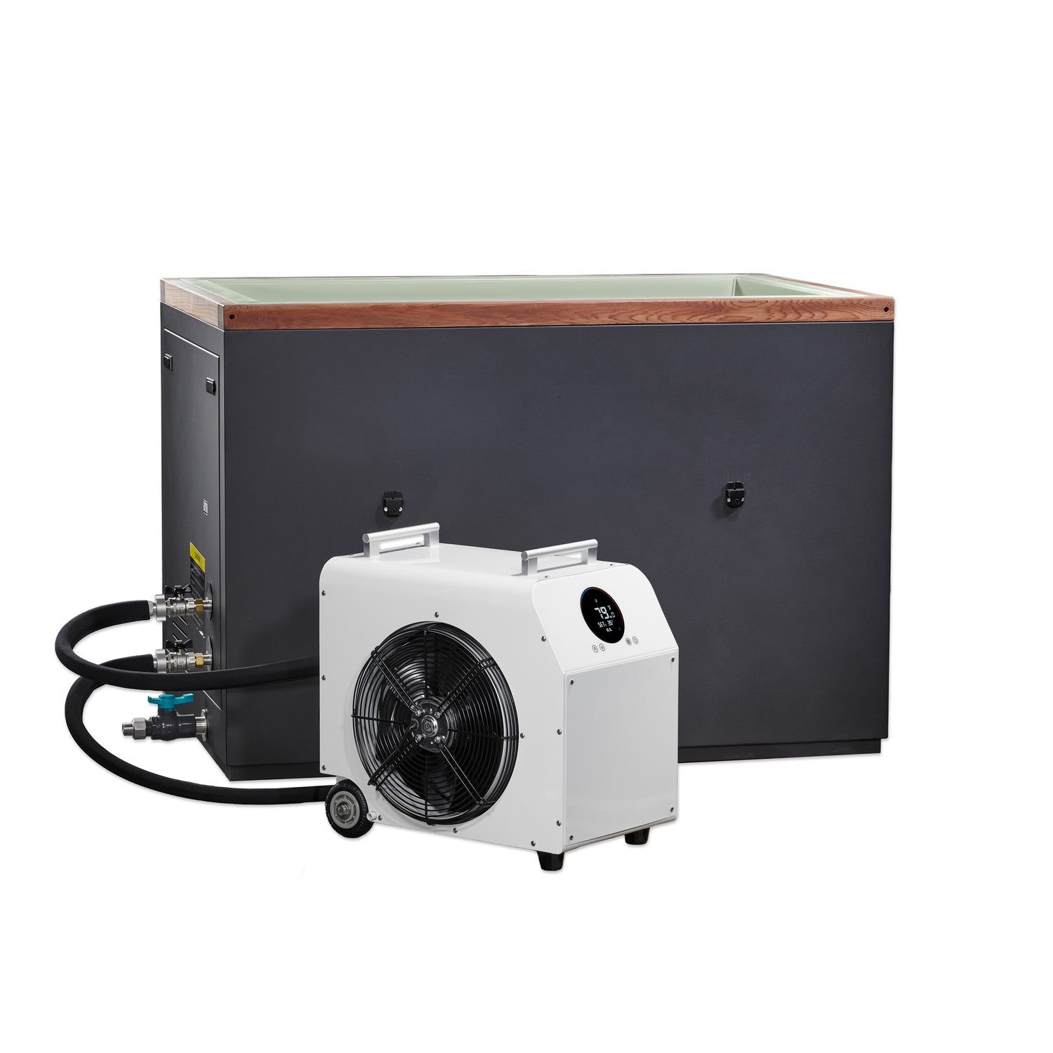 Dynamic Cold Therapy