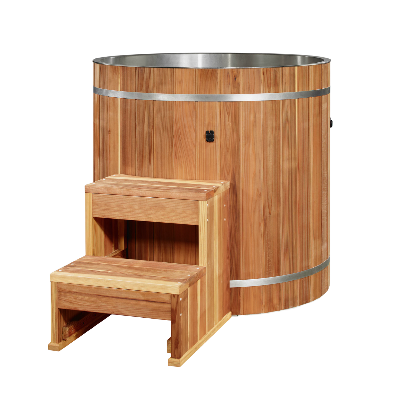 Dynamic Cold Therapy Barrel 304 Stainless Steel Cold Plunge