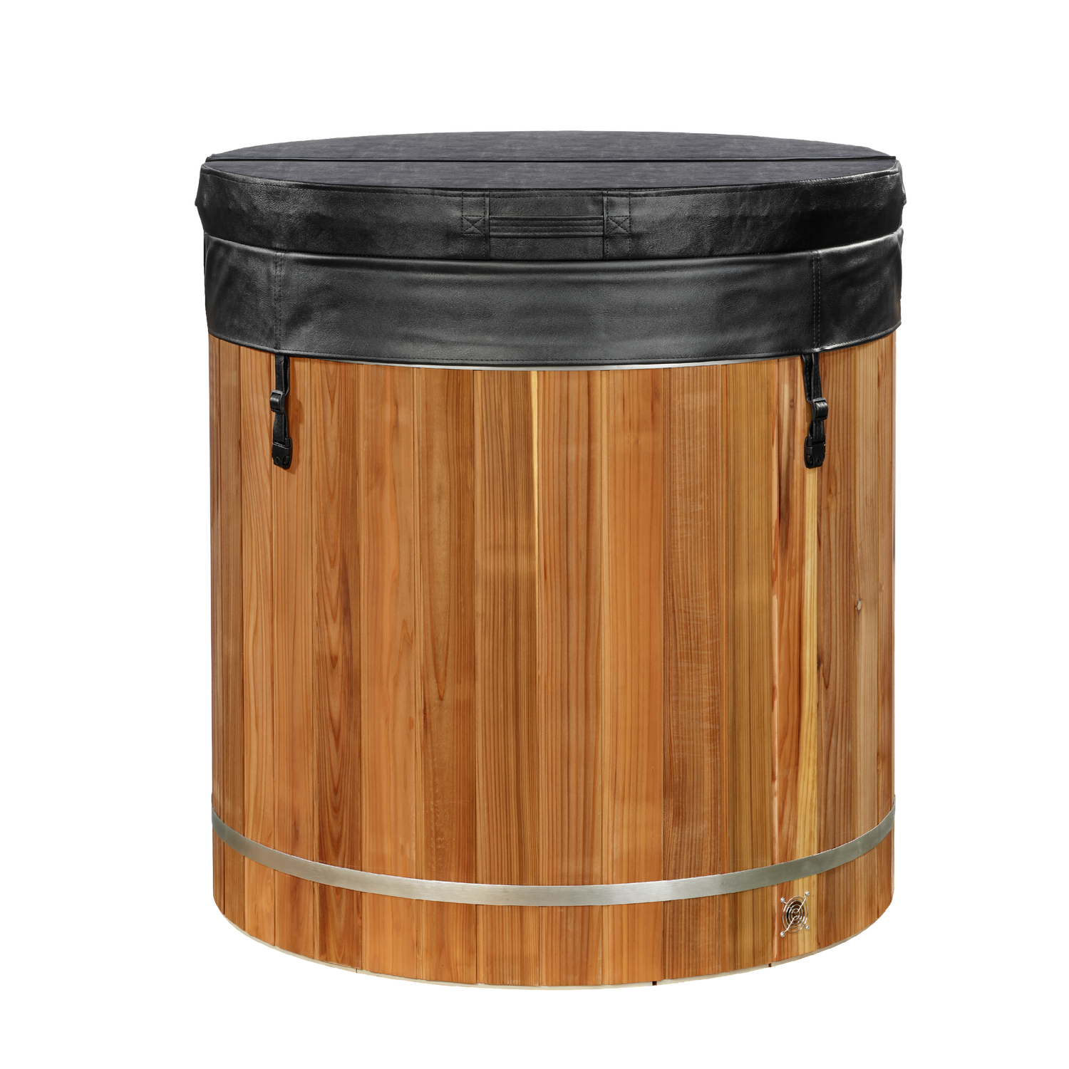 Dynamic Cold Therapy PVC Barrel Cold Plunge