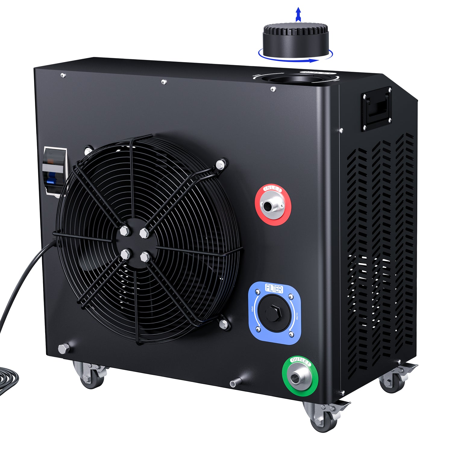 Cold Plunge Chiller