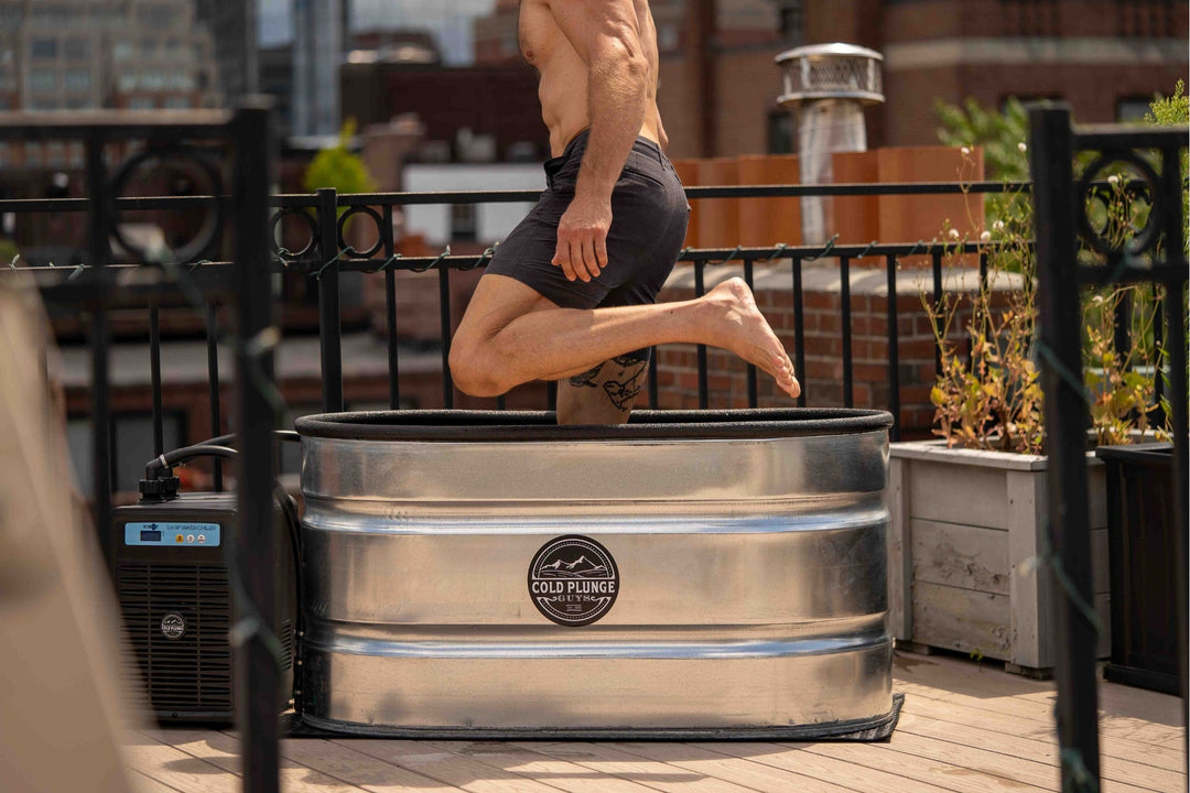 How to cold plunge. – Dynamic Cold Therapy